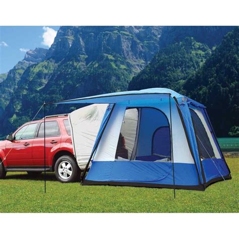 Uncover the Ultimate Adventure Companion: Napier Sportz SUV Tent 82000