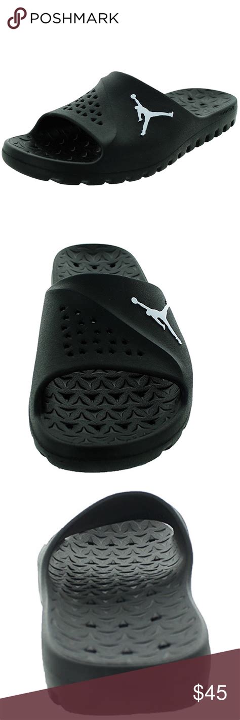 Uncover the Ultimate Comfort and Style: Jordan Slippers Shoes