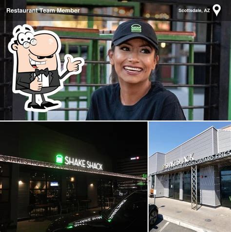 Uncover the Ultimate Dining Experience at Shake Shack Uptown Plaza - Camelback & Central!