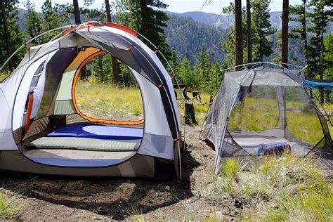 Uncover the Ultimate Guide to Different Tent Styles for Your Perfect Outdoor Adventure