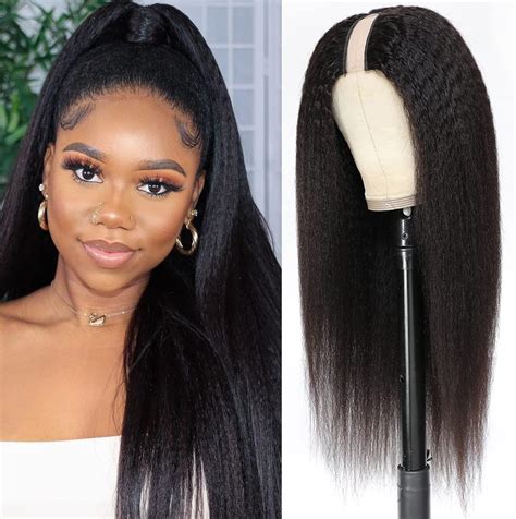 Uncover the Ultimate Guide to Straight Wigs Human Hair: Enhance Your Beauty Effortlessly