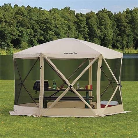 Uncover the Ultimate Shade Solution for Outdoor Adventures: Aldi Canopy Tents