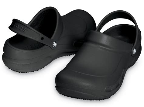 Uncover the Unbeatable Slip Resistance of Crocs: The Ultimate Safety Footwear