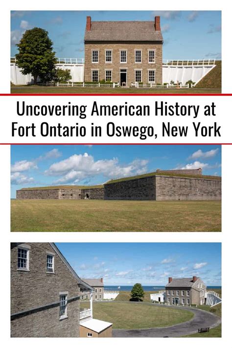 Uncovering American History at Fort Ontario in Oswego, …