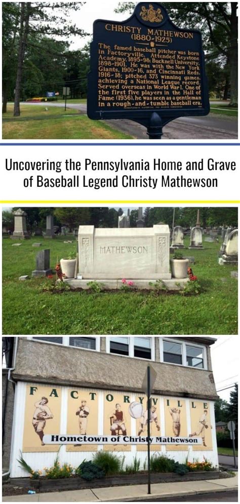 Uncovering the Pennsylvania Home and Grave of …