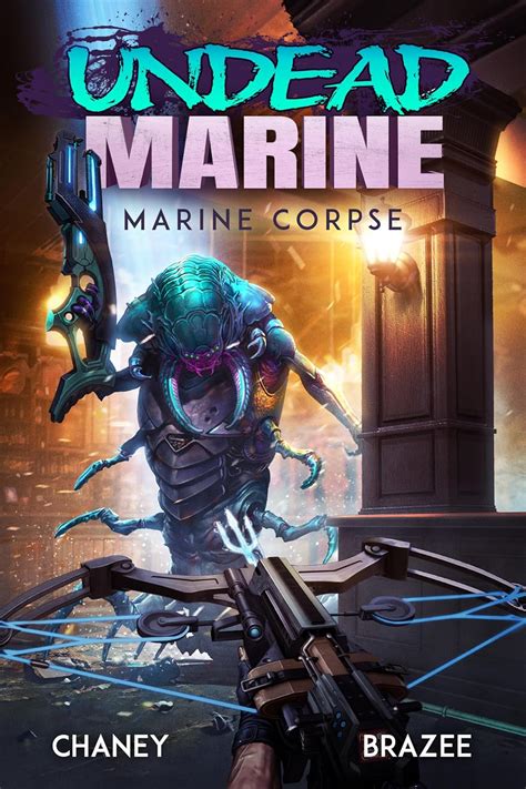 Read Undead Marine