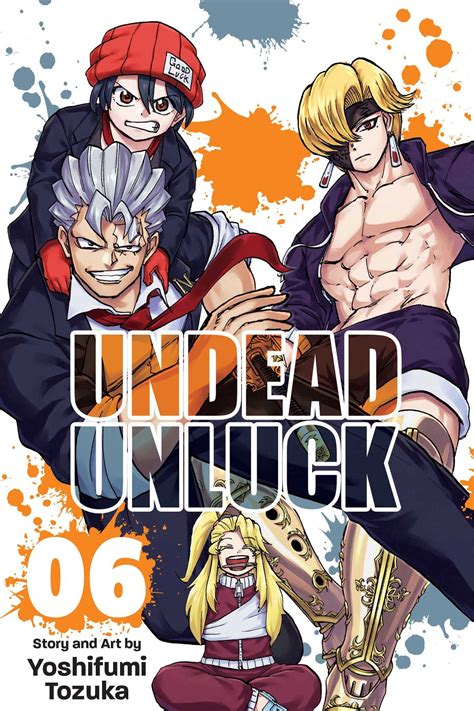 r/UndeadUnfuck: Undead Unfuck is the official NSFW subreddit for the manga/anime series Undead Unluck. All characters must be 18+. 