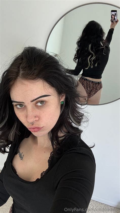 Undeadem onlyfans naked