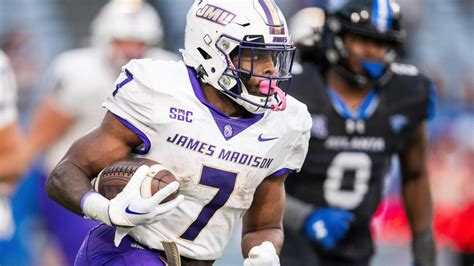 Undefeated No. 21 James Madison puts focus on football instead of bowl eligibility vs UConn