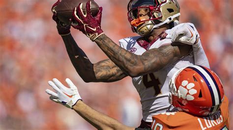 Undefeated and unsatisfied, No. 5 Florida State using its bye week to get healthy