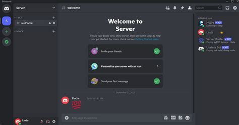 A Discord Server List such as Discadia is a place where you can advertise your server and browse servers promoted by relevance, quality, member count, and more. How do I join a Discord server? Discord Invite URLs are used to join Discord servers. Discadia provides “Join” buttons, click that button to join a server.. 
