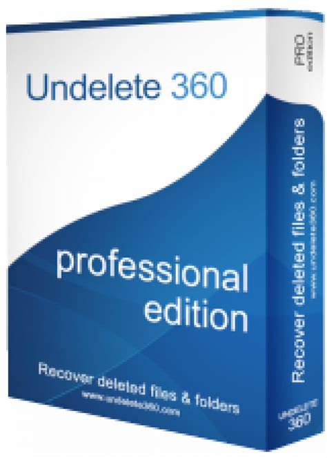 Undelete 360 for Windows