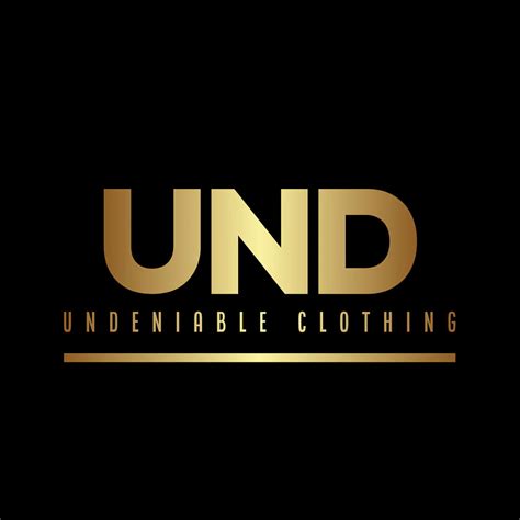 Undeniable clothing. Things To Know About Undeniable clothing. 