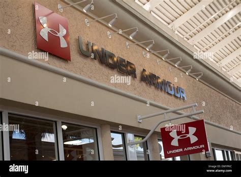 Under Armour - Premium Outlets