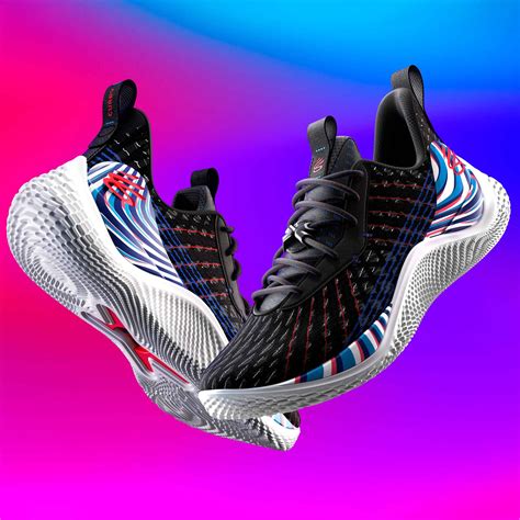 Under Armour Curry Flow 10 "More Magic" 3025093-001 Nice …