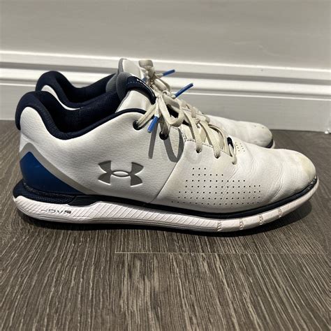 Under Armour Glide SL Spikeless Golf Shoes - UK Golf Academy