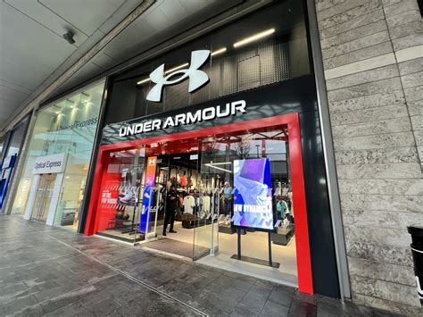 Under Armour Stores in Tsawwassen, BC Sports Apparel