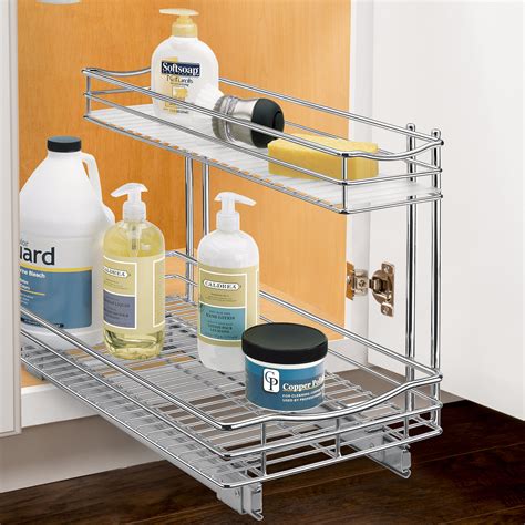 Under Cabinet Roll Out Storage Bed Bath & Beyond