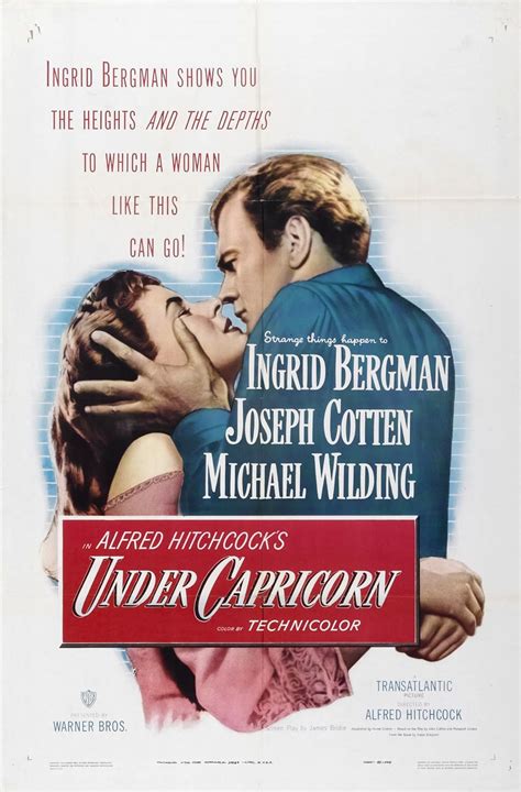 Under Capricorn (1949) - IMDb