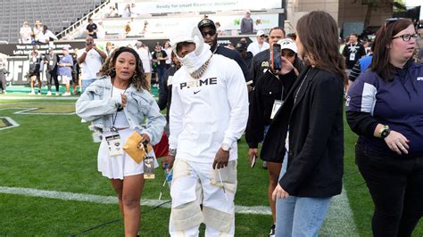 Under Coach Prime, the Folsom Field sideline is the new red carpet of college football