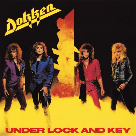 Under Lock and Key