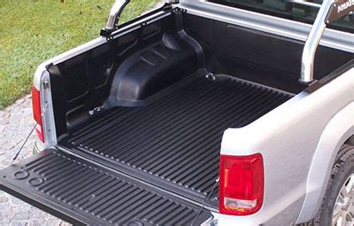 Under Rail Bed Liners 4x4AT - 4x4 Accessories & Tyres