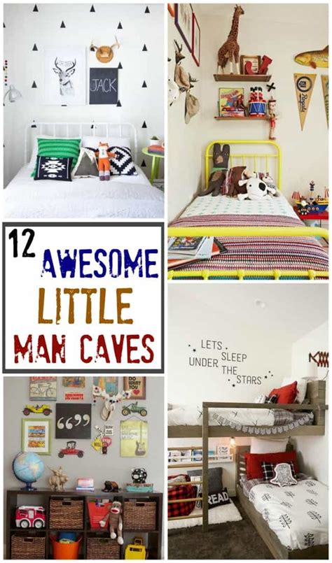 Under The Sea – Little Man Cave