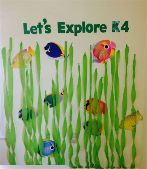 Under The Sea Classroom The,e Teaching Resources TPT