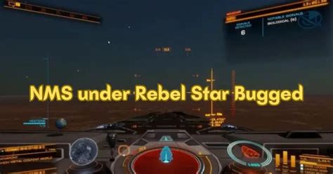 Under a rebel star nms bug. Things To Know About Under a rebel star nms bug. 