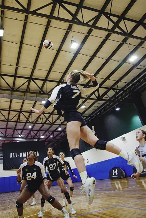 Under armour all-american volleyball 2023. Things To Know About Under armour all-american volleyball 2023. 