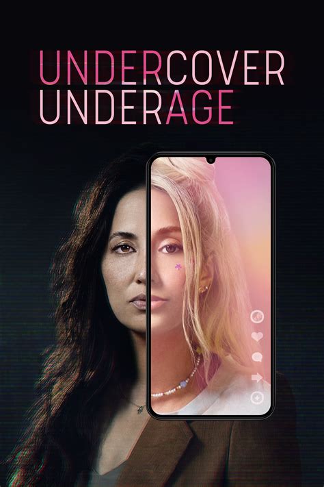 Under cover under aged. Undercover Underage Season 2 Episode 1 debuts at 9 p.m. ET / 8 p.m. CT on Discovery Plus on Monday, May 1, 2023. Roo Powell and her team at the nonprofit SOSA (Safe from Online Sex Abuse) will ... 