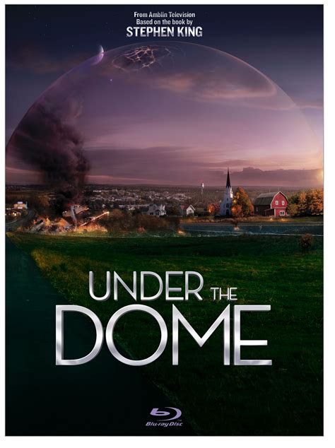Under dome movie. UNDER THE DOME is based on Stephen King’s bestselling novel about a small town that is suddenly and inexplicably sealed off from the rest of the world by a massive transparent dome. Get new ... 