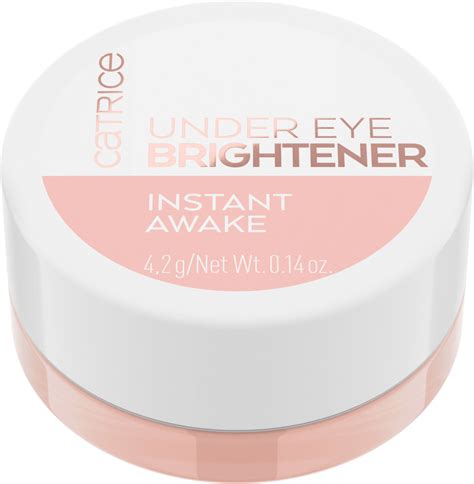 Under eye brighteners. This eye cream hydrates directly under the eye area to help visibly reduce dark circles, wrinkles and smooth fine lines to give you that well-rested, youthful look. It’s a deeply enriched formula made for all skin types and is infused with Vitamins B3 and C, Caffeine and Optic Brighteners to protect skin from pollutants & hydrate to deliver a ... 
