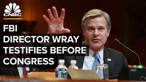 Under fire from House GOP, Wray defends the ‘real FBI’