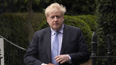 Under oath, Boris Johnson denies he lied over ‘partygate’