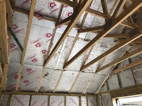 Scope. Insulate an attic or roof in an existing home by installing spray polyurethane foam (SPF) insulation - either open cell or closed cell - on the underside of the roof deck as follows: Inspect the existing roof shingles or roofing membrane for any deficiencies. If there is any history or evidence of leakage, correct the leaks and repair .... 