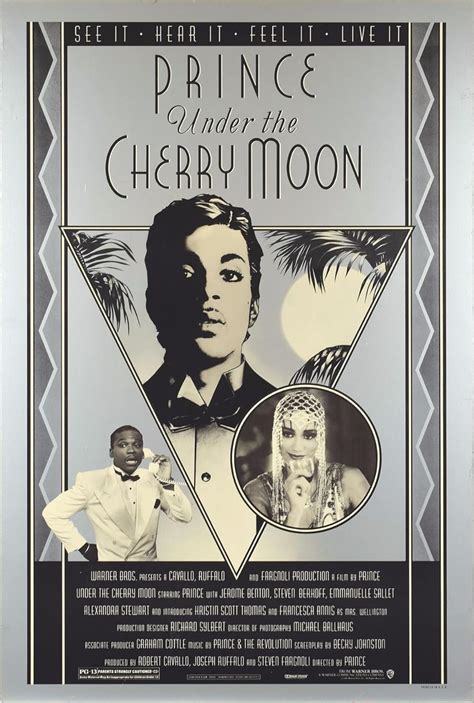 Under the Cherry Moon (1986) - Soundtracks - IMDb