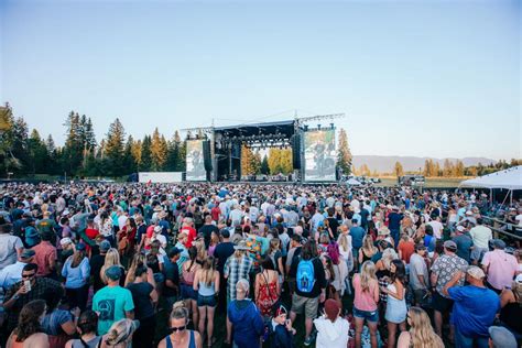 Under the big sky festival. Which is what makes Under the Big Sky Festival such a blessing for the 26-year-old King. The 2022 fest marked her second time playing the event — she lives just down the road from the grounds. 