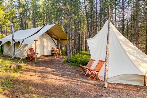 Under the canvas. Under Canvas North Yellowstone - Paradise Valley. 139 Pine Creek Road, Livingston, MT 59047, United States of America – Excellent location – … 