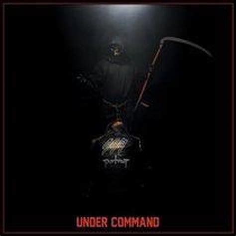 Under the command of