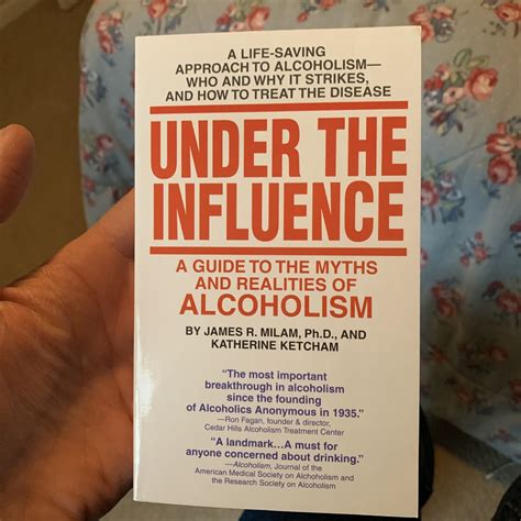 Under the influence a guide to the myths and realities of alcoholism. - With god in russia by walter j ciszek l summary study guide.