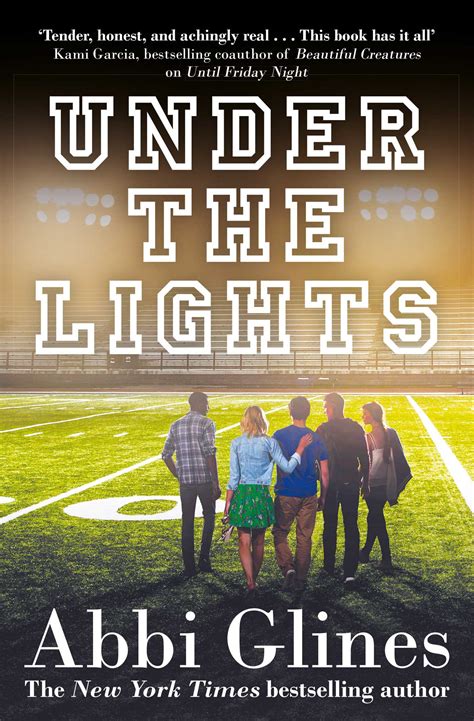 Under the lights. Things To Know About Under the lights. 