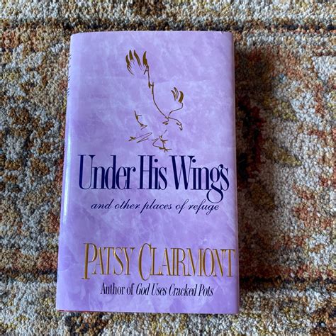 Download Under His Wings By Patsy Clairmont