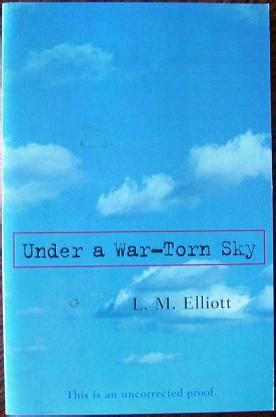 Download Under A Wartorn Sky By Lm Elliott