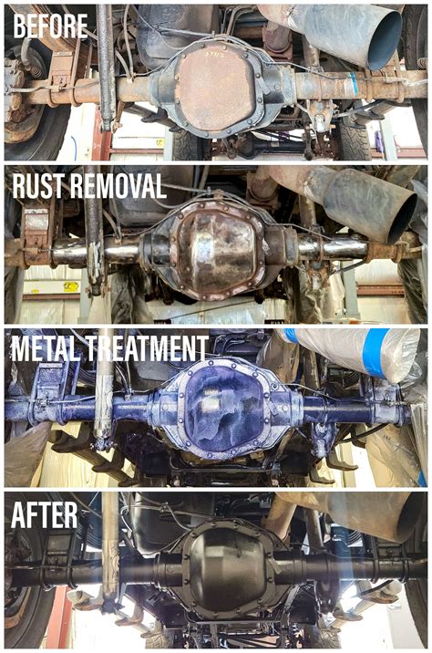 Rust repairs can be tricky to cost up - surface rust repairs can often be a few hundred dollars, whereas full rust removal, including replacing corroded metal and repainting can lead into the thousands of dollars. This is when it may become financially uneconomical to repair, and replacing the vehicle is the better option.