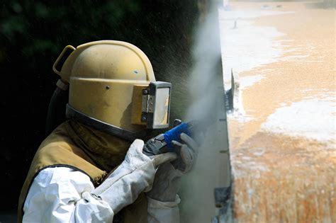 DRY ICE BLASTING is known by several names: dry ice c