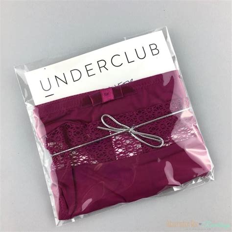 Underclub - Underclub, a women’s underwear subscription, has a great deal for new members! Underclub offers underwear subscription for as low as $33 for 2 pairs – sizes range from XS-2XL. Members have access to the Underclub member shop – with access to new styles of underwear, sleepwear, and other intimates at up to 70% off.