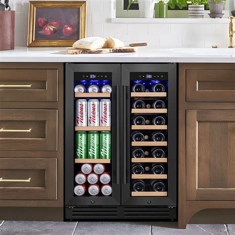 Undercounter bar refrigerator.  Undercounter Beverage Refrigerator Blac...