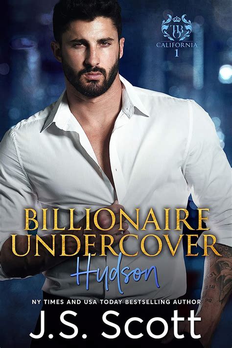 Undercover Billionaire Book Series