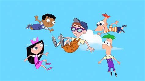 Undercover Carl Phineas and Ferb Wiki Fandom